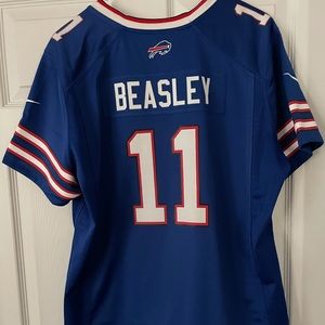 Buffalo Bills - Cole Beasley NFL Jersey